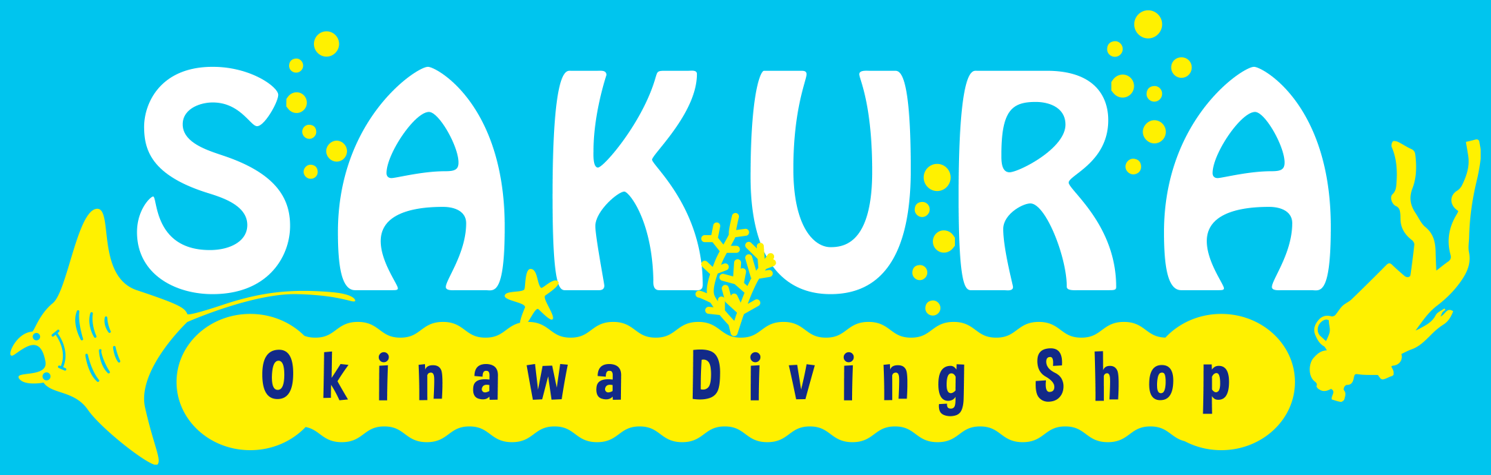 SAKURA Okinawa Diving Shop